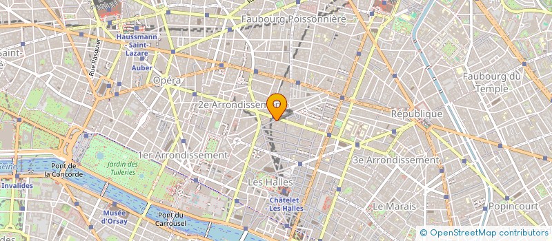 localisation de l'entreprise MONSIEUR RAYAN AGHANIM  PARIS