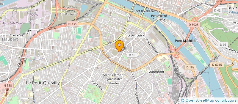 localisation de l'entreprise MONSIEUR RAYAN BARAKAT à ROUEN