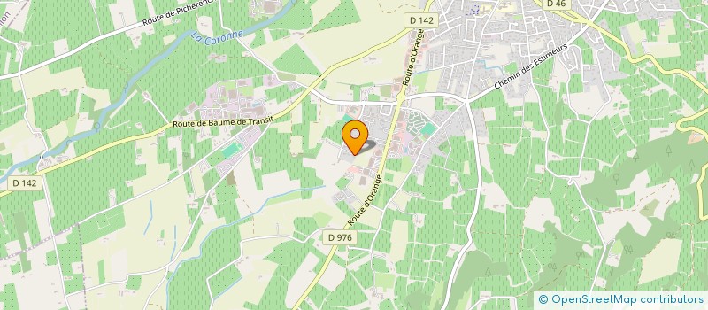 localisation de l'entreprise MONSIEUR RAYAN EL HADDAOUI à VALREAS