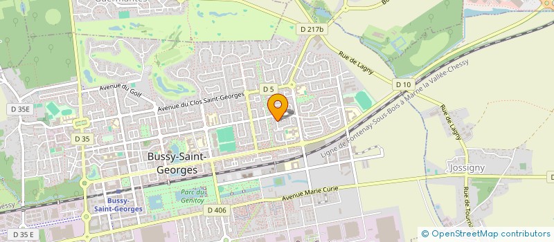 localisation de l'entreprise MONSIEUR RAYAN LASBEUR  BOBIGNY