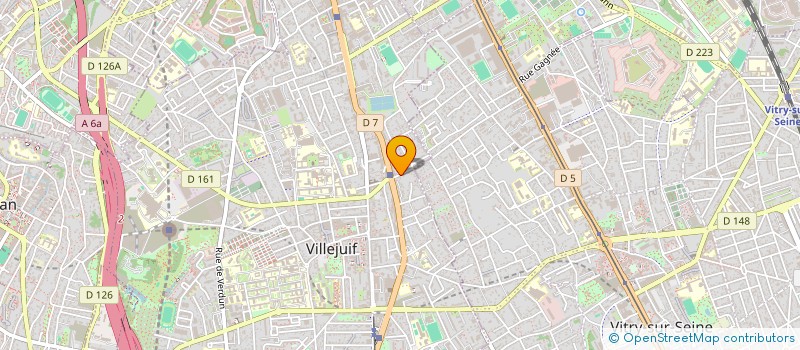 localisation de l'entreprise MONSIEUR RAYAN LEROUX  LE PUY-SAINTE-REPARADE