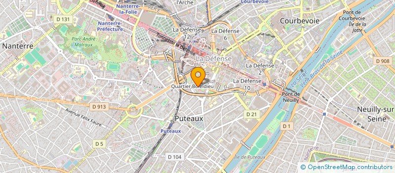 localisation de l'entreprise MONSIEUR RAYAN MAC  PARIS