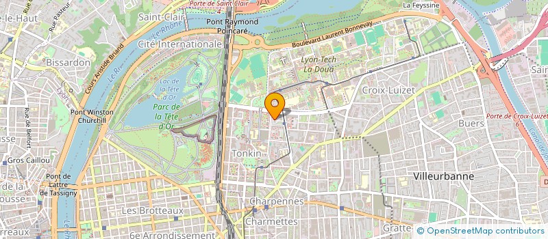 localisation de l'entreprise MONSIEUR RAYAN MAJERI  PARIS