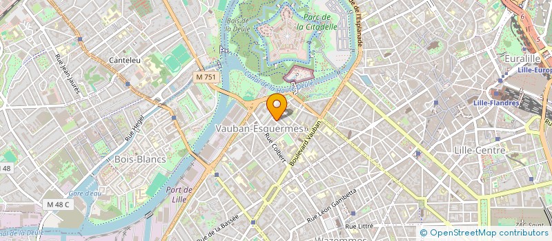 localisation de l'entreprise MONSIEUR RAYAN OUABRI  LILLE