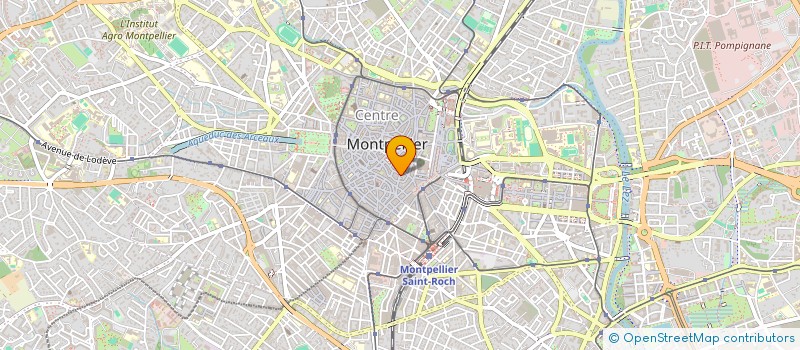 localisation de l'entreprise MONSIEUR RAYAN TAIBI à MONTPELLIER