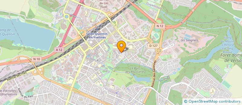 localisation de l'entreprise MONSIEUR RAYAN YANAT  PARIS