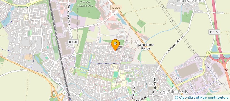 localisation de l'entreprise MONSIEUR RAYANE ANAS  CESSON