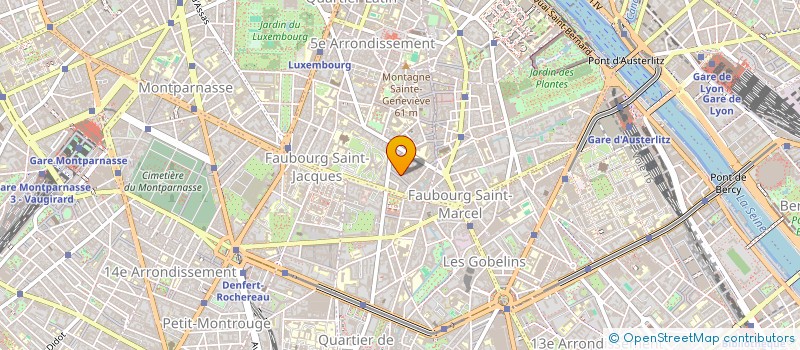 localisation de l'entreprise MONSIEUR RAYANE BERABAH  PARIS