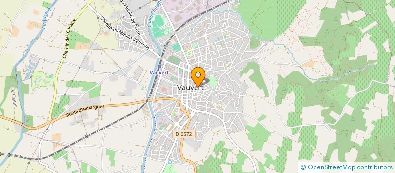 localisation de l'entreprise MONSIEUR RAYANE EL HIMAR  AVIGNON