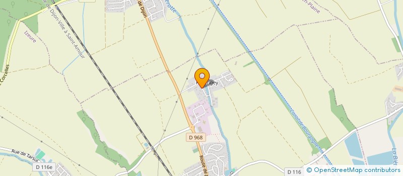 localisation de l'entreprise MONSIEUR RAYANNE AMEZIANE  AISEREY