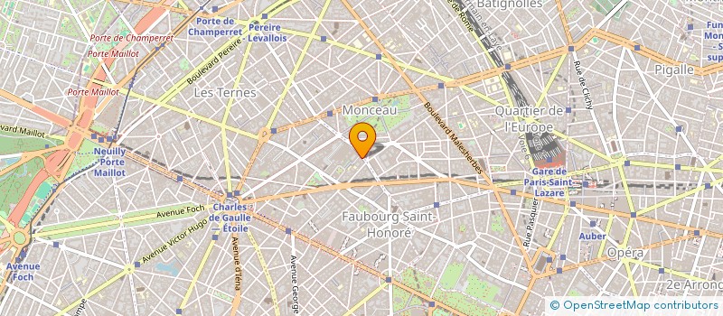 localisation de l'entreprise MONSIEUR RAYEN LARIBI  PARIS