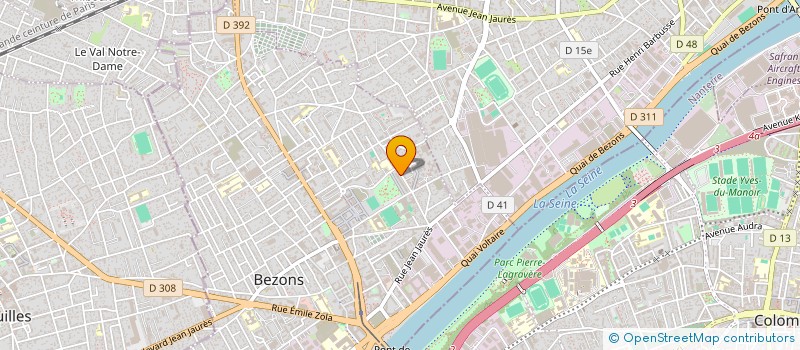 localisation de l'entreprise MONSIEUR RAYHAN BELKHEIR  HAUTMONT