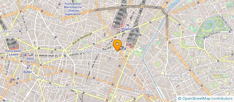 localisation de l'entreprise MONSIEUR RAYHAN CHOWDHURY  PARIS