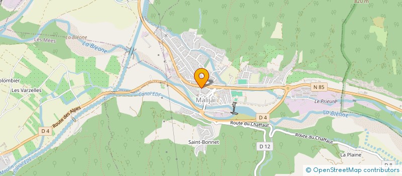 localisation de l'entreprise MONSIEUR RAYHAN HOTAK  MALIJAI