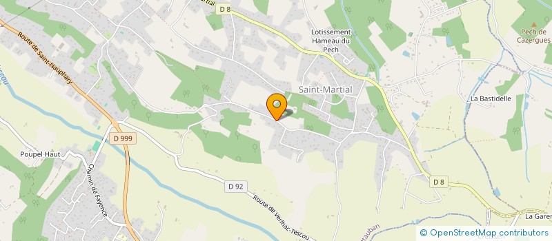 localisation de l'entreprise MONSIEUR RAYMOND AINARDI  MONTAUBAN