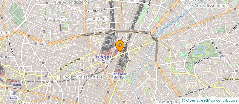 localisation de l'entreprise MONSIEUR RAYMOND DAKERS  PARIS