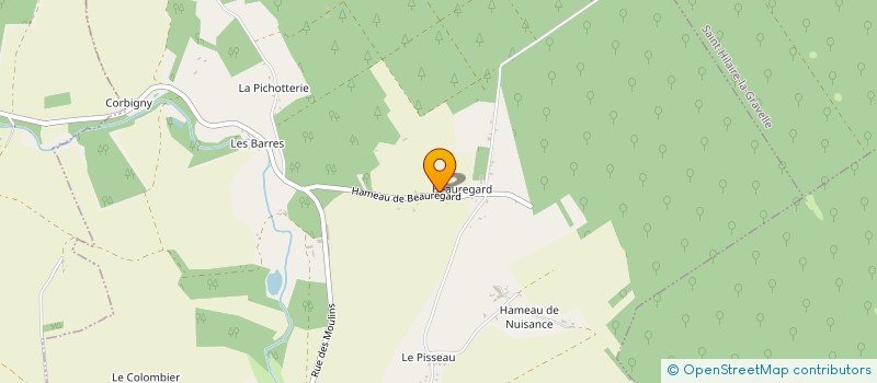 localisation de l'entreprise MONSIEUR RAYMOND DE SEYNES à BUSLOUP