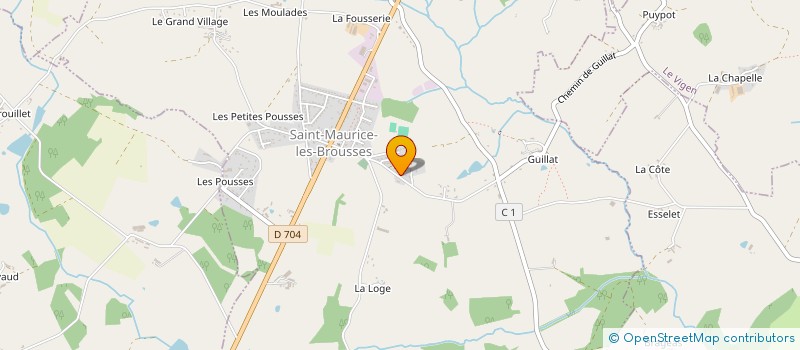 localisation de l'entreprise MONSIEUR RAYMOND DEBORD à JOURGNAC