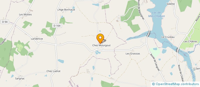 localisation de l'entreprise MONSIEUR RAYMOND DOUCET à MOUZON