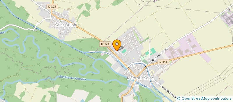 localisation de l'entreprise MONSIEUR RAYMOND FLORENT  EPEIGNE-LES-BOIS