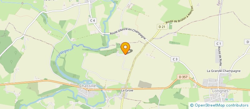 localisation de l'entreprise MONSIEUR RAYMOND GUITTET  LOUE