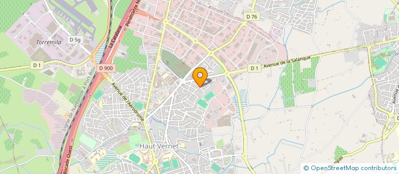 localisation de l'entreprise MONSIEUR RAYMOND JULIA à PERPIGNAN