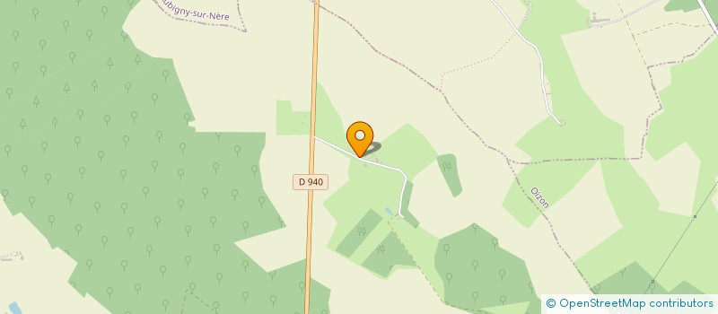 localisation de l'entreprise MONSIEUR RAYMOND MARCHAND  ENNORDRES