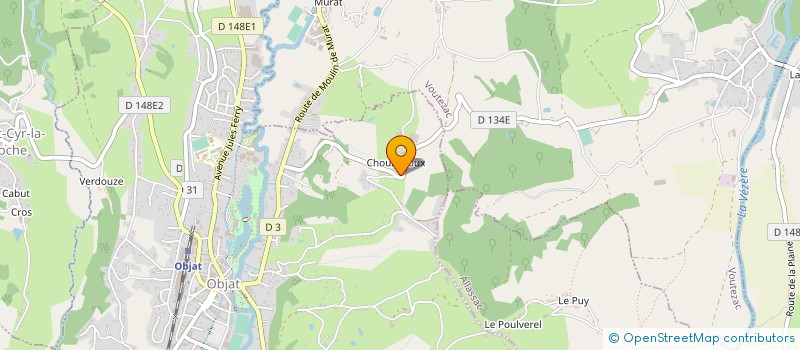 localisation de l'entreprise MONSIEUR RAYMOND MAURY  VIGNOLS