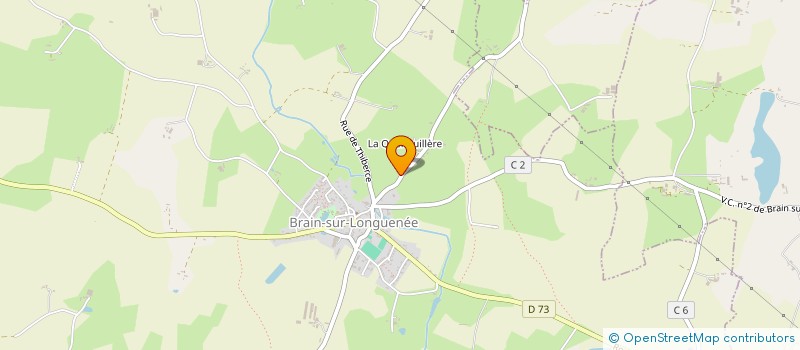 localisation de l'entreprise MONSIEUR RAYMOND MENARD  CHAMBELLAY