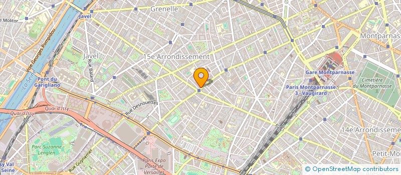 localisation de l'entreprise MONSIEUR RAYMOND NAHMANI  PARIS