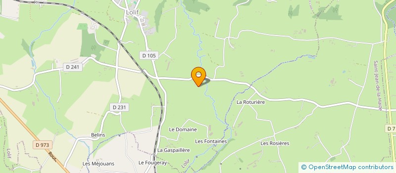 localisation de l'entreprise MONSIEUR RAYMOND QUINTON à DRAGEY-RONTHON