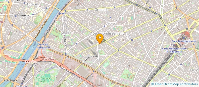 localisation de l'entreprise MONSIEUR RAYMOND SICAUD  PARIS