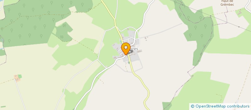 localisation de l'entreprise MONSIEUR RAYMOND SIMONIN à SERRES