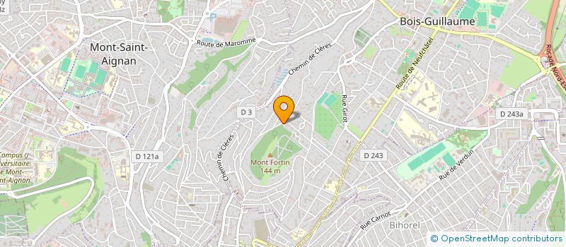 localisation de l'entreprise MONSIEUR RAZVAN GALATANU  AMFREVILLE-LA-MI-VOIE