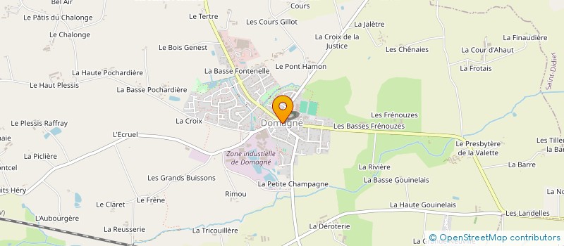 localisation de l'entreprise MONSIEUR RAZVAN STEFAN  VAL-D'IZE