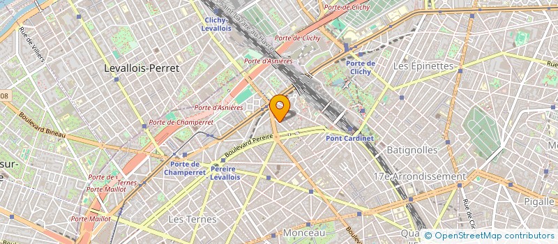 localisation de l'entreprise MONSIEUR RCHARD ZAFDOUN  PARIS