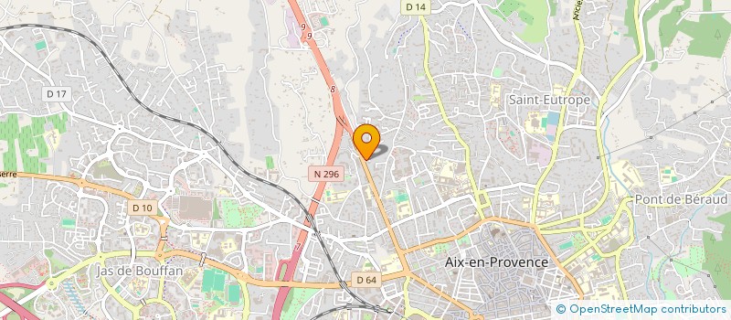 localisation de l'entreprise MONSIEUR REDA DAHAK  PARIS