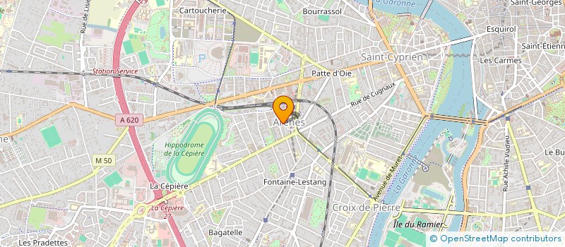 localisation de l'entreprise MONSIEUR REDA ELMERRASSI à TOULOUSE