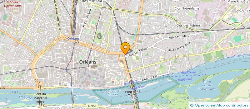 localisation de l'entreprise MONSIEUR REDA KAMANJA  SAINT-OUEN