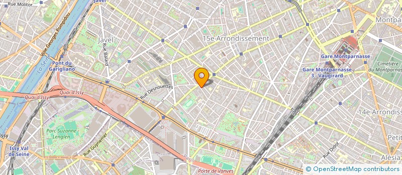 localisation de l'entreprise MONSIEUR REDA MIKOU  PARIS