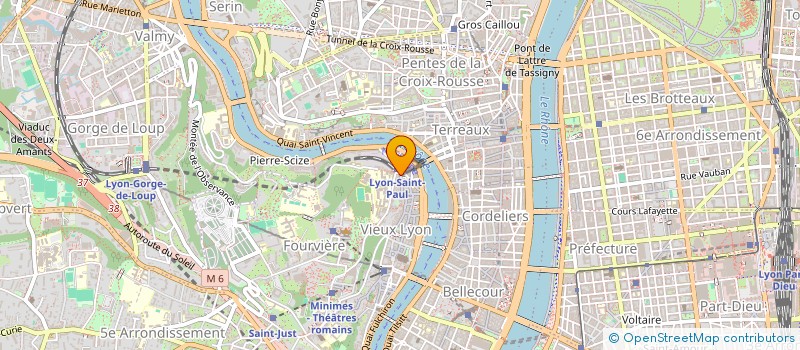 localisation de l'entreprise MONSIEUR REDHA DERROUAZI  LYON