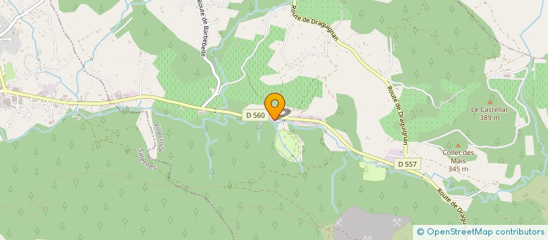 localisation de l'entreprise MONSIEUR REDOINE BEN AISSA  LORGUES