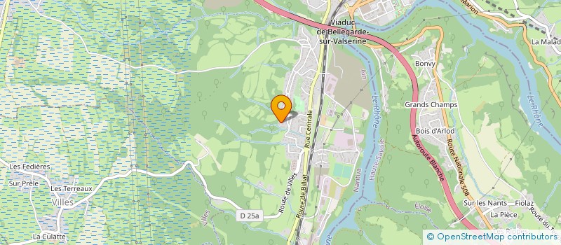 localisation de l'entreprise MONSIEUR REDOINE EZ-ZAITAB  SEGNY