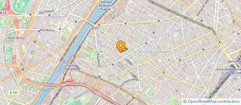 localisation de l'entreprise MONSIEUR REDOUANE GHERNATI à MARSEILLE