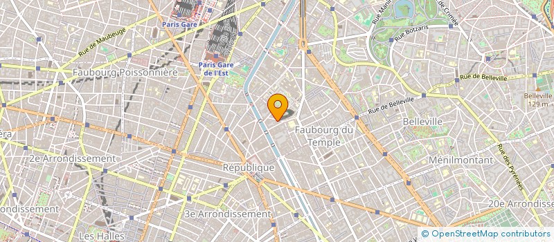 localisation de l'entreprise MONSIEUR REGIS D ALTEROCHE  PARIS