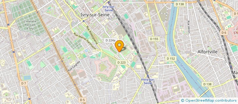 localisation de l'entreprise MONSIEUR REGIS DEKERLE  CONFOLENS