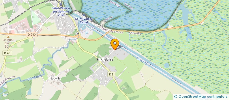 localisation de l'entreprise MONSIEUR REGIS DUPAYS  BOISMONT