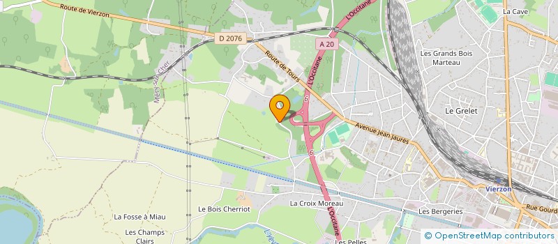 localisation de l'entreprise MONSIEUR REGIS GRISON  PARIS