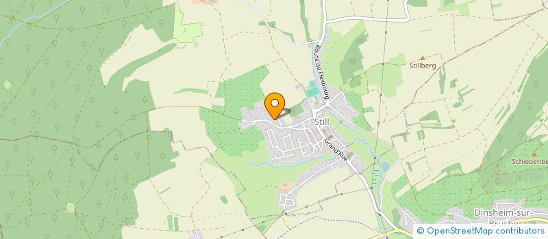 localisation de l'entreprise MONSIEUR REGIS HEINRICH  STILL