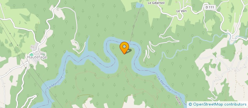 localisation de l'entreprise MONSIEUR REGIS LAURENT  CAMPS-SAINT-MATHURIN-LEOBAZEL